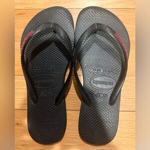 Havaianas Kids Slim Rubber Logo